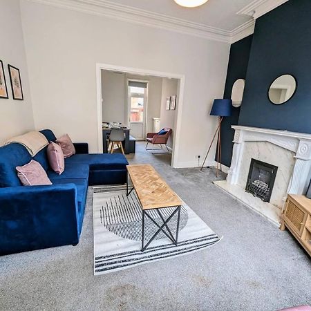 Spacious And Homey 4 Bedroom House Bishop Auckland Exterior foto