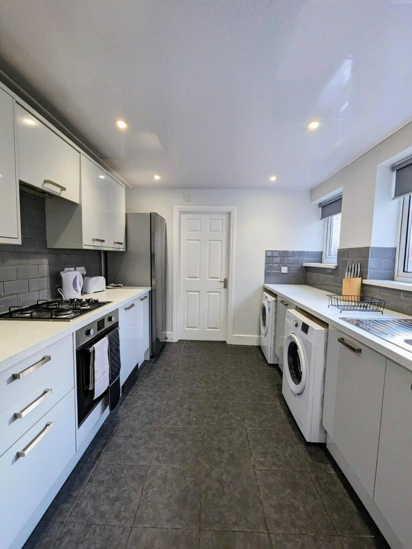 Spacious And Homey 4 Bedroom House Bishop Auckland Exterior foto